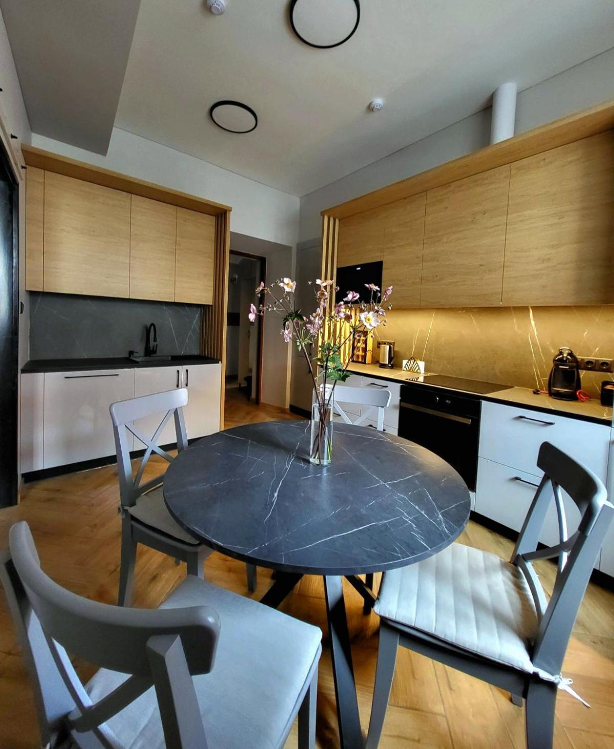 Cosy And Authentic Apartment In Vilnius Old Town Esterno foto