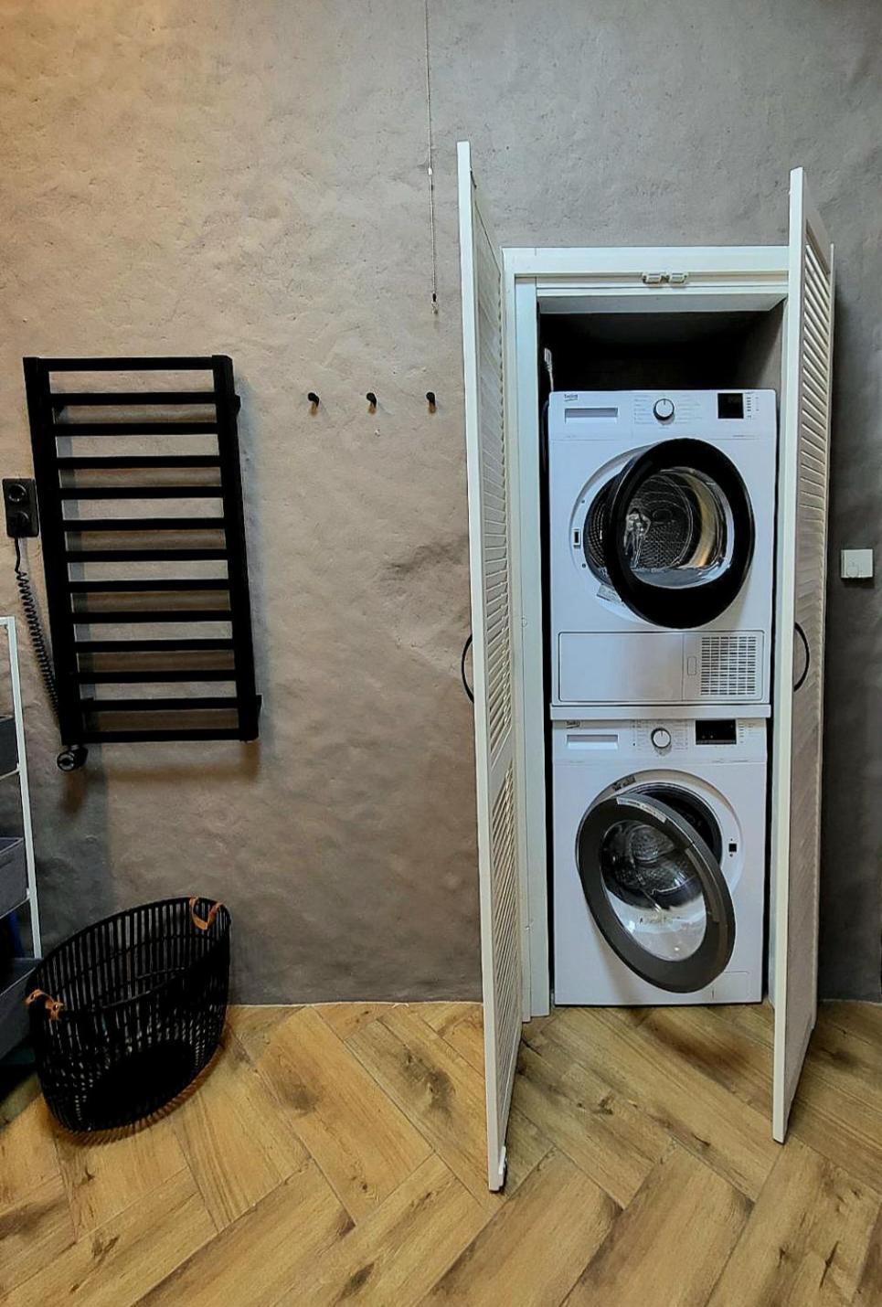 Cosy And Authentic Apartment In Vilnius Old Town Esterno foto